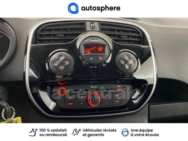 Renault Kangoo BLUE dCi 115 INTENS 85 kW image number 8