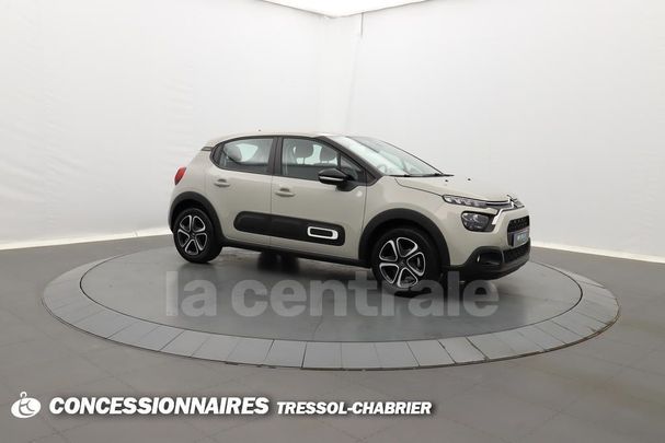 Citroen C3 Pure Tech 83 S&S C-Series 61 kW image number 2