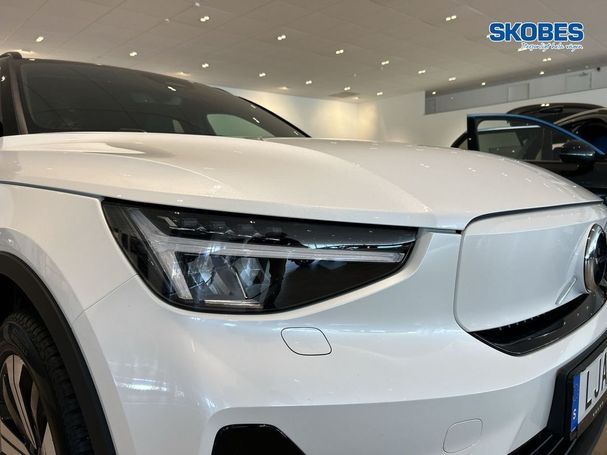 Volvo XC40 Recharge 172 kW image number 18