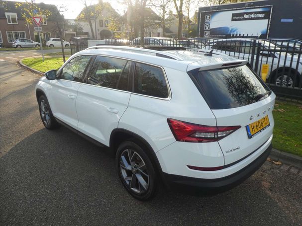 Skoda Kodiaq 1.5 TSI ACT DSG 110 kW image number 16