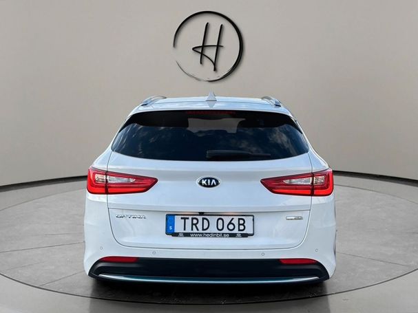 Kia Optima 152 kW image number 4