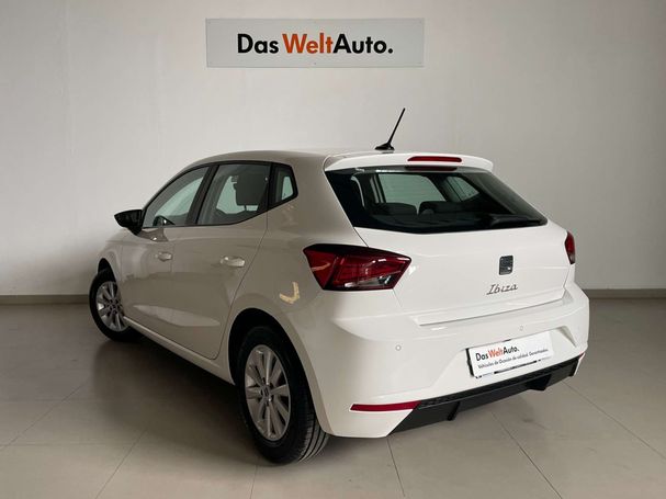 Seat Ibiza 1.0 MPI 59 kW image number 3