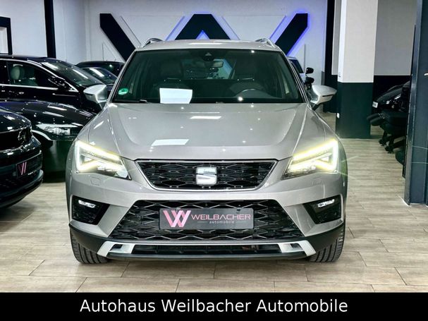 Seat Ateca 4Drive XCELLENCE 140 kW image number 4