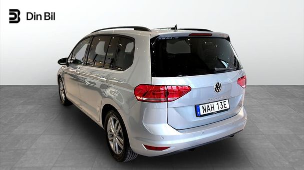 Volkswagen Touran DSG 111 kW image number 4