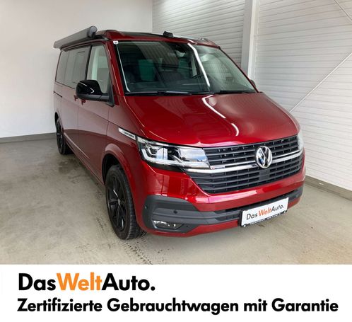 Volkswagen T6 California 4Motion 110 kW image number 2