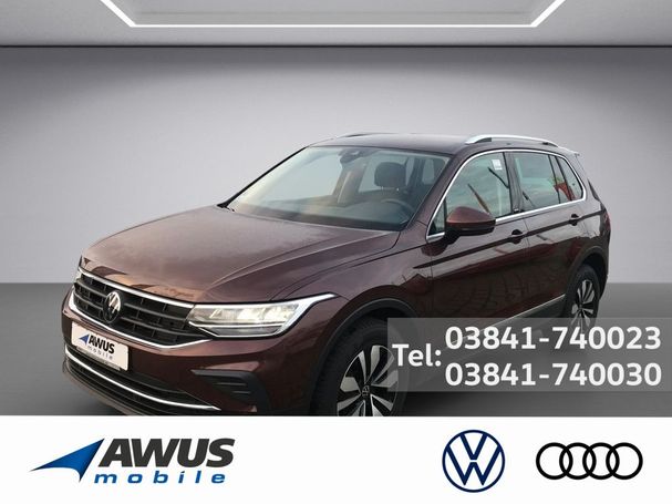 Volkswagen Tiguan 2.0 TDI 110 kW image number 1