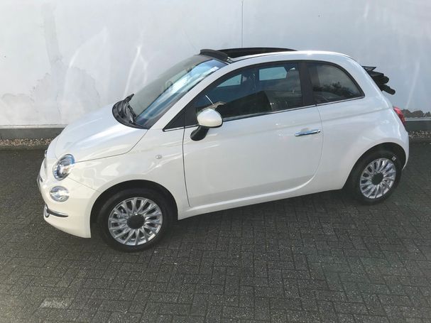 Fiat 500C 1.0 GSE Hybrid 52 kW image number 3