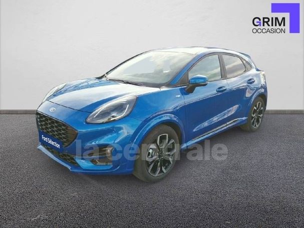 Ford Puma 1.0 ST-Line X 92 kW image number 1