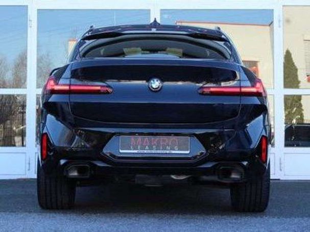 BMW X4 xDrive 140 kW image number 6