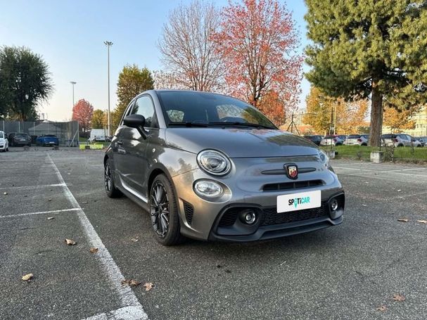 Abarth 500 1.4 T Jet 595 121 kW image number 1