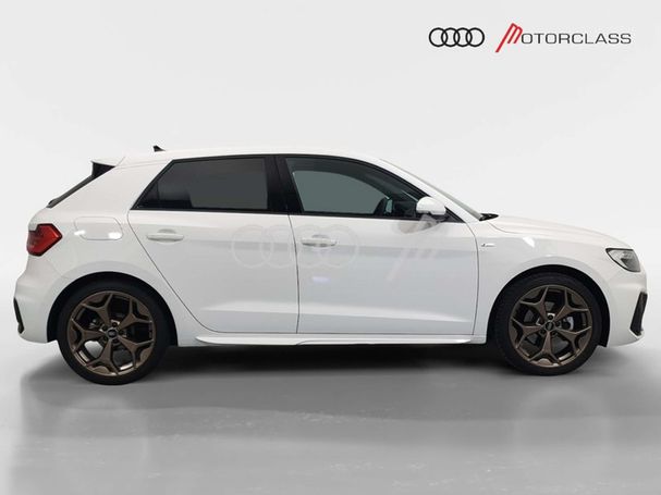 Audi A1 35 TFSI S tronic S-line Sportback 110 kW image number 6