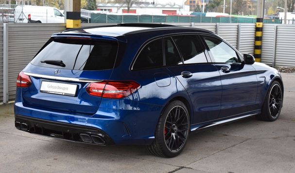 Mercedes-Benz C 63 AMG S T 375 kW image number 6