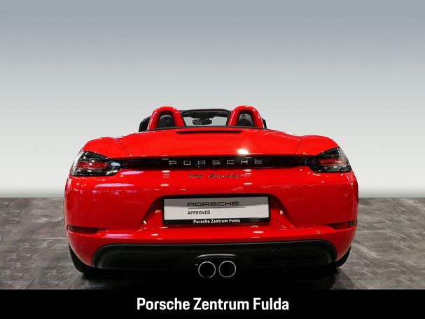 Porsche Boxster 220 kW image number 9