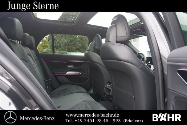 Mercedes-Benz E 220 d T 145 kW image number 11