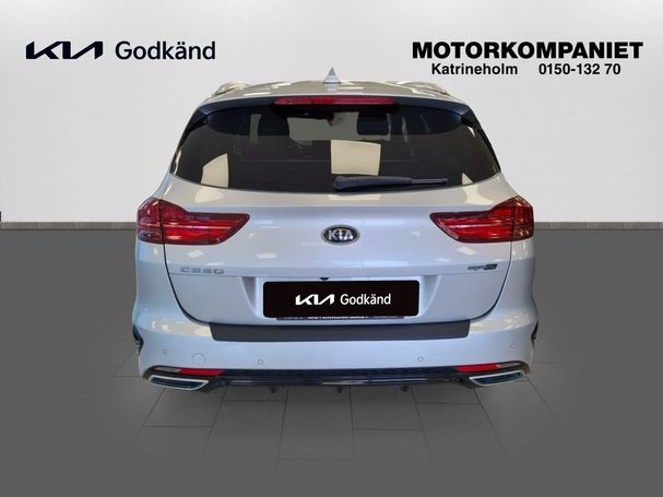 Kia Ceed 1.4 T-GDi DCT 104 kW image number 4