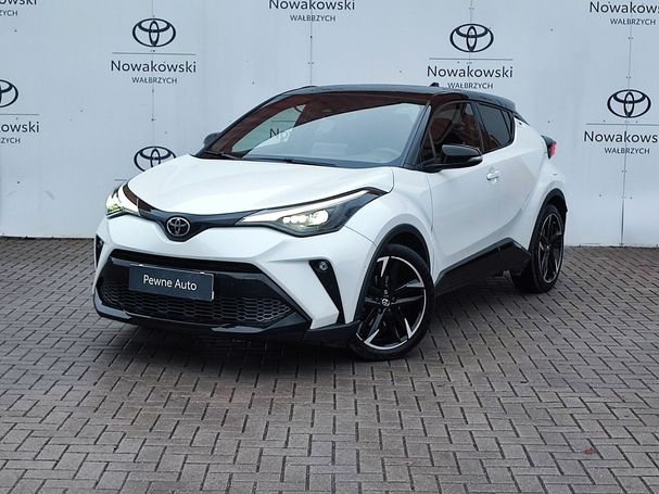 Toyota C-HR 135 kW image number 1