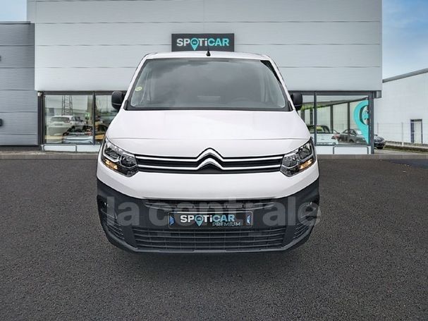 Citroen Berlingo M BlueHDi 100 75 kW image number 22