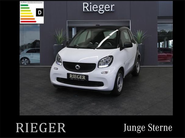 Smart ForTwo 52 kW image number 1