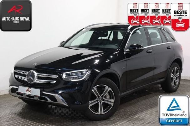 Mercedes-Benz GLC 300 de 225 kW image number 1