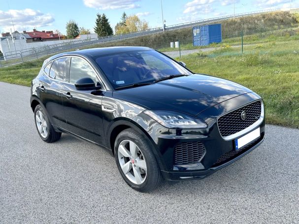 Jaguar E-Pace AWD R-Dynamic SE 221 kW image number 2