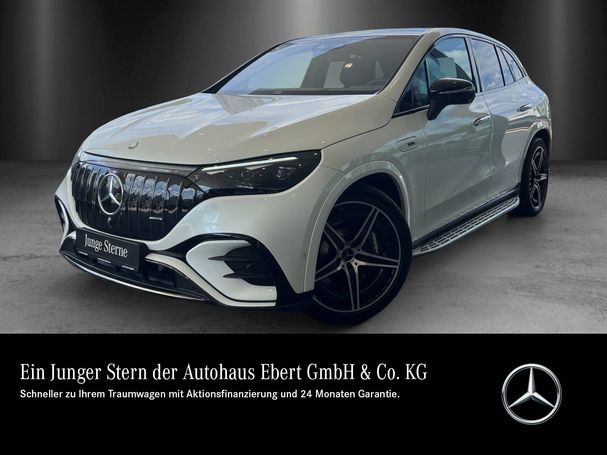 Mercedes-Benz EQE SUV 43 350 kW image number 1