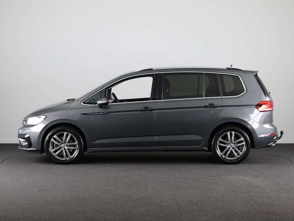 Volkswagen Touran 1.4 TSI Highline DSG 110 kW image number 19