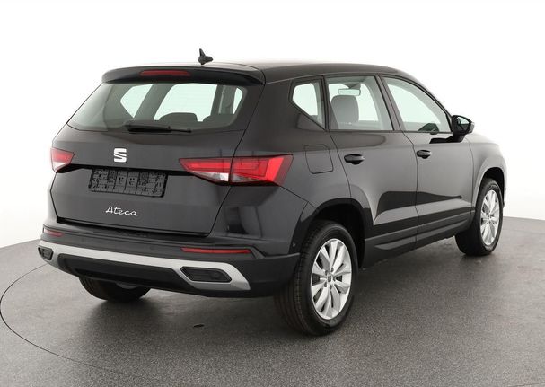 Seat Ateca 1.5 TSI DSG 110 kW image number 4