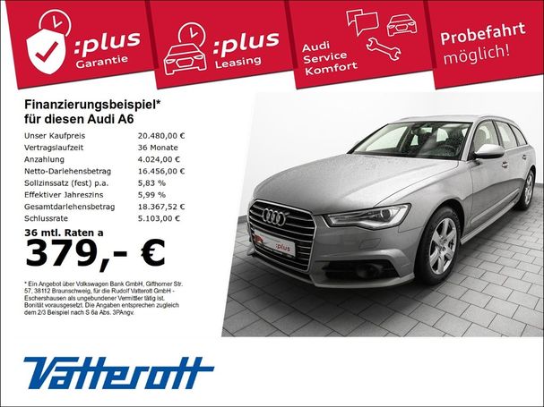 Audi A6 2.0 TDI Avant 140 kW image number 5