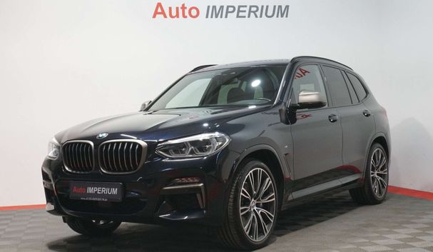 BMW X3 M xDrive 250 kW image number 1