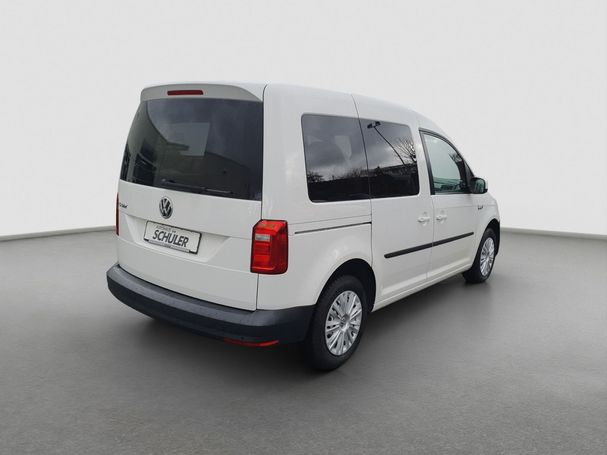 Volkswagen Caddy 2.0 TDI Trendline 75 kW image number 2