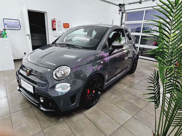 Abarth 500 T 595 Competizione 132 kW image number 29