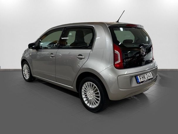 Volkswagen up! 55 kW image number 6