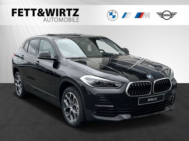 BMW X2 sDrive18d 110 kW image number 1