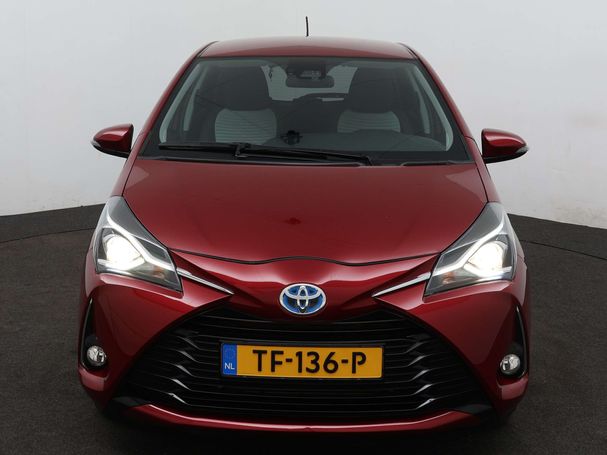 Toyota Yaris 1.5 Hybrid 74 kW image number 26