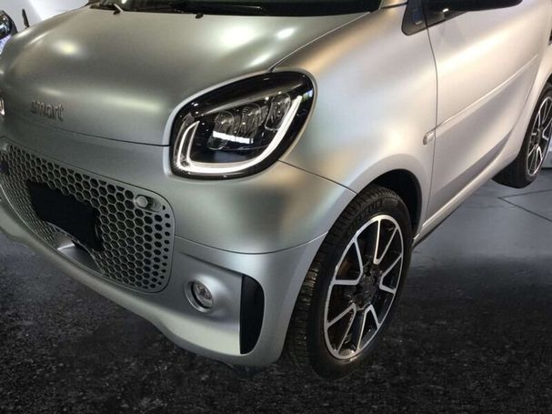 Smart ForTwo EQ pulse 60 kW image number 9