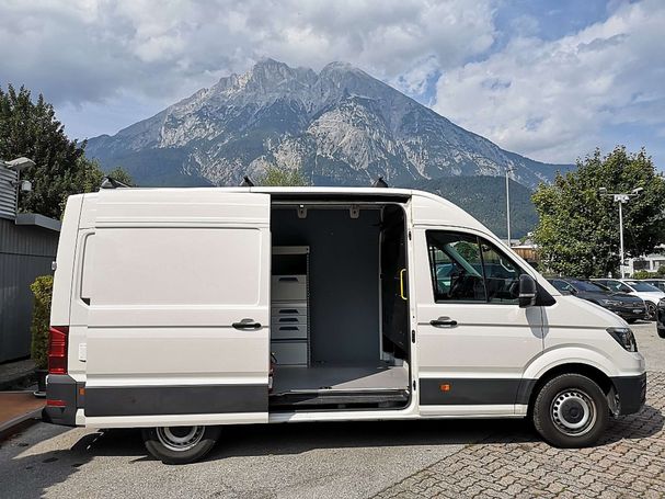 Volkswagen Crafter 35 TDI 103 kW image number 8