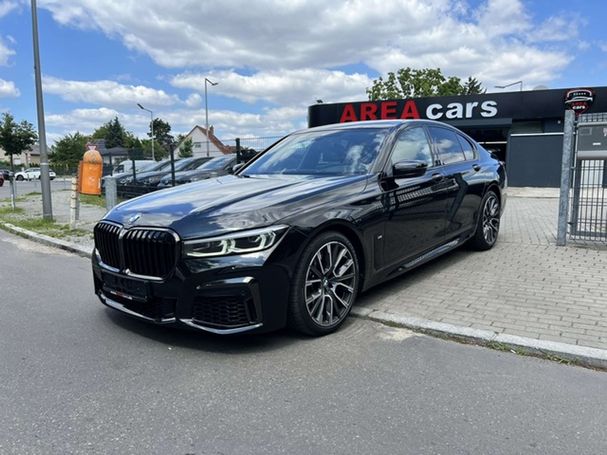 BMW 740d xDrive M Sport 235 kW image number 2