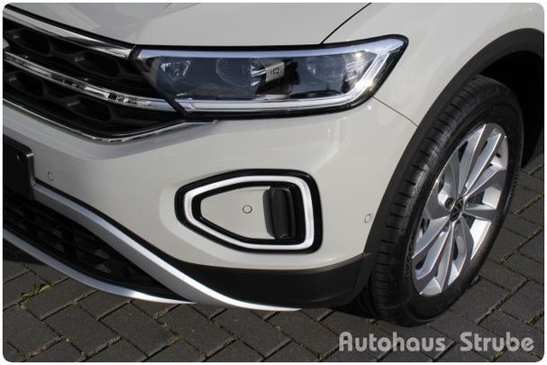 Volkswagen T-Roc 1.5 TSI Style DSG 110 kW image number 10