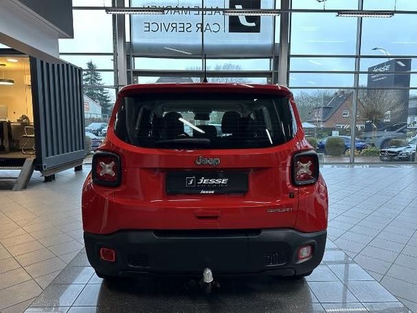 Jeep Renegade 1.0 T-GDi Sport 88 kW image number 6