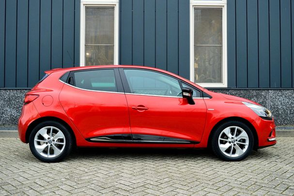 Renault Clio TCe LIMITED 66 kW image number 6