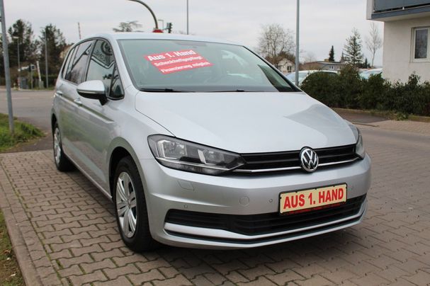 Volkswagen Touran 1.6 TDI SCR Trendline 85 kW image number 2