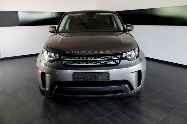 Land Rover Discovery Td4 S 132 kW image number 3