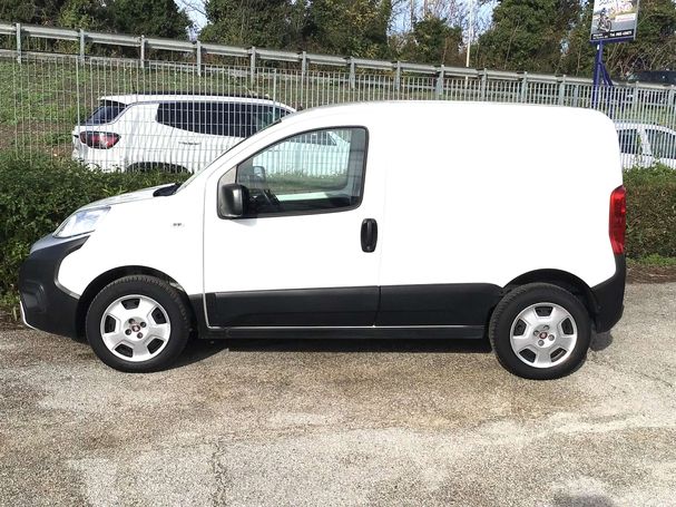 Fiat Fiorino 70 kW image number 4