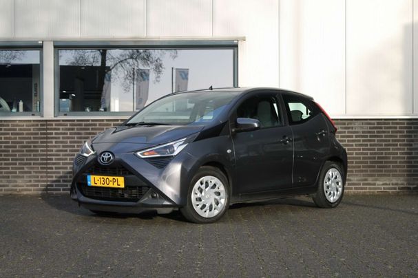 Toyota Aygo 53 kW image number 1