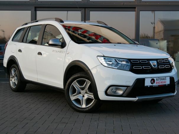 Dacia Logan MCV 66 kW image number 7