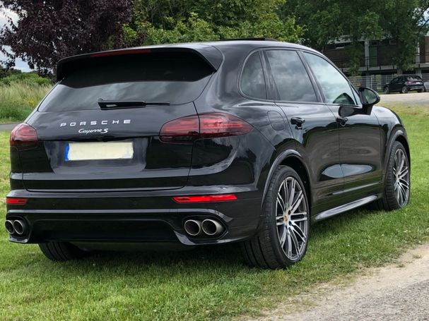 Porsche Cayenne S 283 kW image number 5