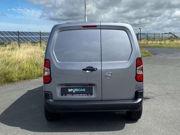 Opel Combo 75 kW image number 21