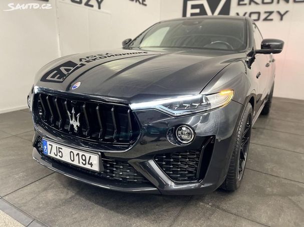 Maserati Levante 257 kW image number 8