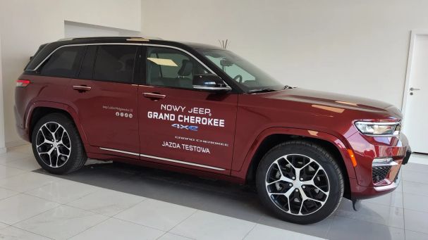 Jeep Grand Cherokee 280 kW image number 2