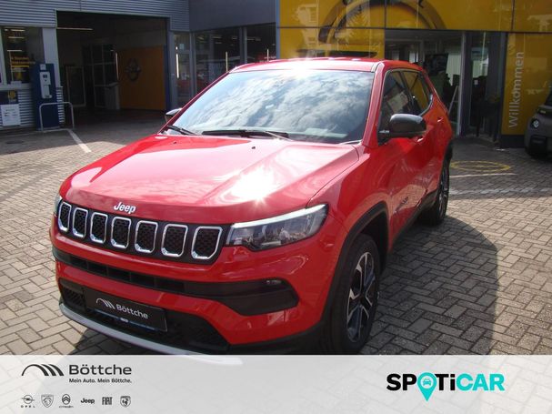 Jeep Compass 1.5 Altitude 96 kW image number 2